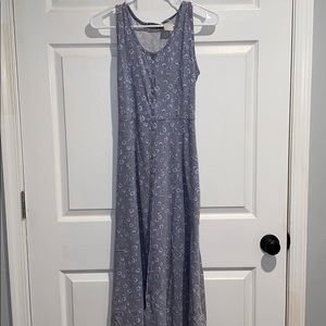 Vintage Floral Dress